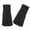 Black, variant on 2Pcs Highly Absorbent Microfiber Football Towel Youth Quarterback Football Towel for Football Team Youth Adult