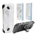 thumbnail image 3 of Transparent Case With Kickstand For ROG Ally, Shockproof Game Console Cover Protective Cover For Asus ROG Ally Gaming Accessories, 3 of 11