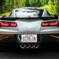 thumbnail image 7 of GZHJMY Red Mushroom Car License Plate Frame, 2 Pack Aluminum License Plate Holder with Screws for Men Women License Plate Cover-Round Hole Decorative, 7 of 7