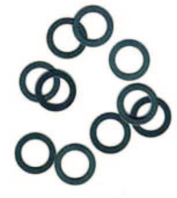 PK10-24105, Pack of 5 Stl Arbor Shim 0.0040x3//8 ID