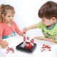 thumbnail image 4 of Juego Mesa Ajedrez 3D XO Juegos Familiares Tres en Raya Clásico, 4 of 9