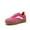 HOT PINK, variant on Women’s Platform Sneakers, Lace-Up Walking Tennis Shoes, Comfortable Casual Fashion Sneakers