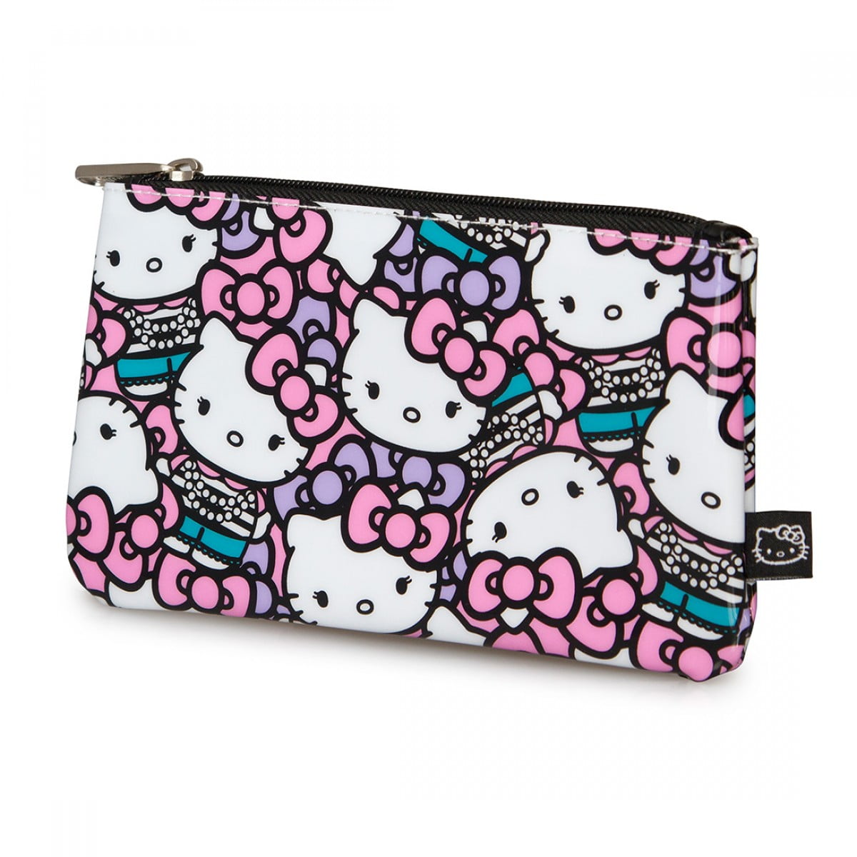 Pencil Case Hello Kitty With Pearls New Licensed Gifts sancb0600