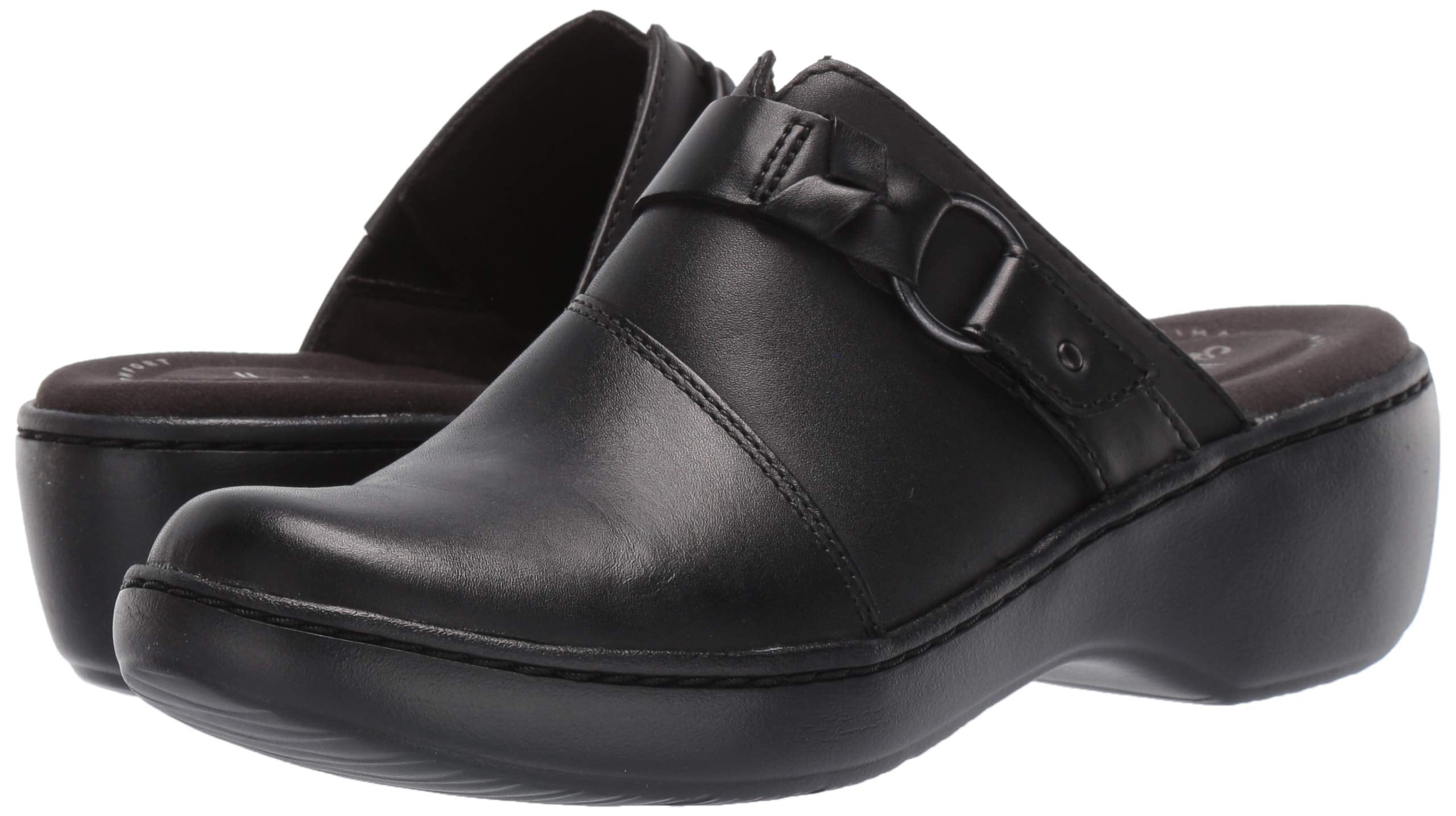 Women s Clarks Delana Misty Clog Walmart