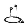 Sennheiser CX 300 - Headphones - ear-bud - wired - 3.5 mm jack - black