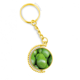 thumbnail image 1 of Anillo de oro de metal llavero Unbranded fotografia de fruta fresca, 1 of 3