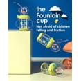 thumbnail image 6 of Drinking Cup with Whale Squirt - 2023 New Cute Whale Spray Water Cup, BPA Free Leak Proof Straw Cup Sippy Cups Kids Non Spill Water Bottle Weighted Straw Cups (350ml/Yellow), 6 of 9