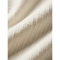 thumbnail image 6 of Free Assembly Men's Textured Camp Shirt with Short Sleeves, Sizes S-3XL, 6 of 6