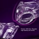 thumbnail image 5 of Condón transparente para retrasar la eyaculación, alargador de pene ultrafino para sexo masculino, 5 of 7
