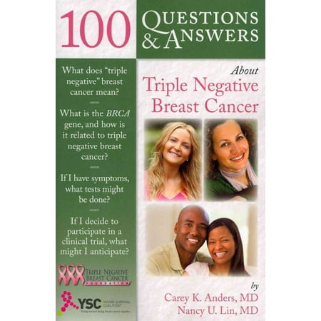 Question About Apple - 100 Questions & Answers about Triple Negative Breast Cancer