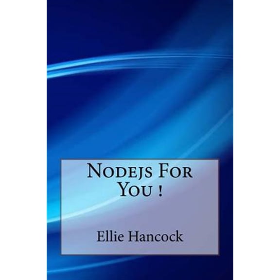 Pre-Owned Nodejs For You ! (Paperback)