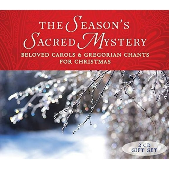 Carol Mastrodomenico - The Season's Sacred Mystery - Music & Performance - CD