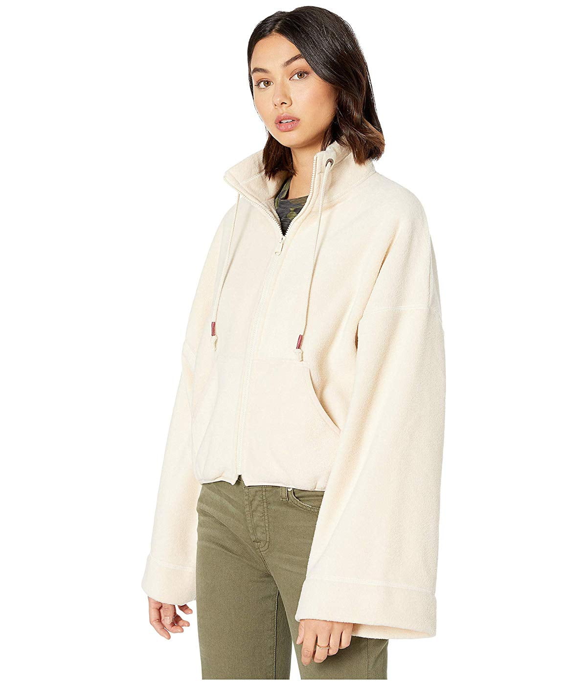 FP Movement Climb High Fleece Neutral 
