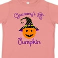 thumbnail image 4 of Inktastic Grammy's Lil' Pumpkin Boys or Girls Toddler T-Shirt, 4 of 5