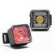thumbnail image 3 of 120 Lumen Bicycle Front Light Smart Sensing Rear Light Set IP66 Waterproof MTB Road, 3 of 5