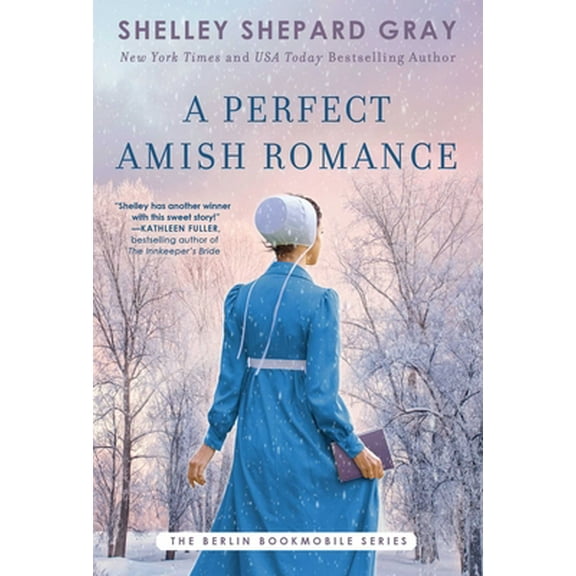 Pre-Owned A Perfect Amish Romance: Volume 1 (Paperback) 1982148403 9781982148409