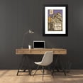 thumbnail image 4 of Theodor Barth 18x24 Black Modern Framed Museum Art Print Titled - Rifle Festival Laupen (1907), 4 of 5