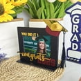 thumbnail image 5 of Class of 2025 Tassel and Picture Graduation Frame, 6.1*7.9'' Graduation Table Decor with Hat Design, Graduation Party Keepsake, High School College Graduation Gift, 5 of 7