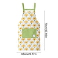 thumbnail image 3 of Kitchen Aprons with Pockets Waterproof Oil Resistant Unisex - Adjustable Comfortable Wear for Cooking Dining, JKODE, 3 of 6