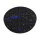 thumbnail image 1 of Balery Mathematica Science Fundas de asiento para taburete de bar redondo de tela de terciopelo ajustables que protegen de arañazos y manchas para sillas de 14 a 17 pulgadas.-13 inch, 1 of 7