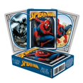 thumbnail image 1 of Baraja de cartas AQUARIUS Marvel Spider-Man tamaño póker, 1 of 7