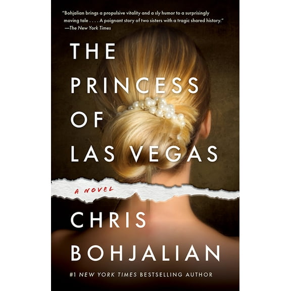 The Princess of Las Vegas, (Paperback)