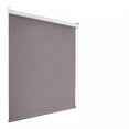 thumbnail image 2 of DecoKing Persiana para Ventana Enrollable Horizontal Blackout 100cm ancho x 180cm alto alto Gris, 2 of 4