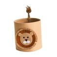 thumbnail image 4 of Cesta de almacenamiento de animales, contenedor organizador de zapatos, contenedores de almacenamiento plegables para gabinete de guardería de bebé, león s perfecl Cesta de almacenamiento, 4 of 8