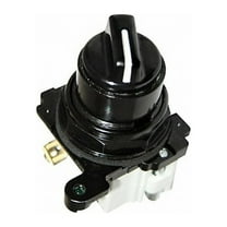 Eaton Non-Illum Selectr Swtch,30mm,2 Pos,Lever E34VFBK1-1X