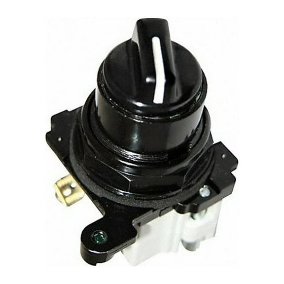 Eaton Non-Illum Selectr Swtch,30mm,2 Pos,Lever E34VFBK1-1X