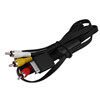 thumbnail image 4 of Langgg Gaming Lines High-Performance Long Enough Length Wear-resistant Games Accessories Component Television Wire PS2 AV Cord System, 4 of 8