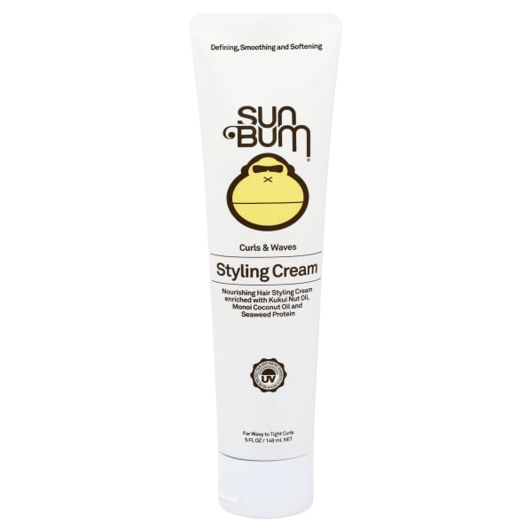 Sun Bum Curls & Waves / Styling Cream 5 oz
