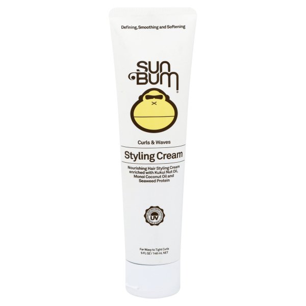 Sun Bum Curls & Waves / Styling Cream 5 oz