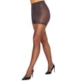 thumbnail image 1 of Donna Karan Hosiery Womens Signature Ultra Sheer Control Top Pantyhose Style-D0B108, 1 of 2
