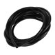 thumbnail image 1 of 1pc Manguera de vacío de silicona de 130PSI máxima presión para Chevrolet, Buick y Lincoln, línea de vacío automotriz de silicona negra, 20FT, 1/4" 6mm ID, 2mm ID, 2mm de grosor, 1 of 8