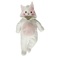 thumbnail image 2 of Kit 3 Mamelucos con Gorro Bordado Kiss Gatita, Bua, Borrega Baby Kisses KitB355, 2 of 5