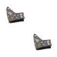 thumbnail image 3 of Cubierta de Cabeza de Putter de Golf Toystoory Impermeable 2Conjunto Negro, 3 of 6