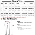 thumbnail image 3 of Runfenguu Sweatpants For Men Golf Pants Men Men Print Fashion Casual With Pockets Elastic Waist Long Pants Sweatpants Trousers Mens Hiking Pants, 3 of 4