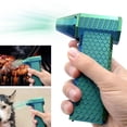 thumbnail image 1 of Ventilador Turbo Alta Potencia 110000 RPM Ventilador Violento Ventilador Chorro Pistola Polvo Ventilador Turbo Herramienta Limpieza Velocidad Del Viento 45 M/S (verde Degradado), 1 of 9