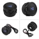 thumbnail image 2 of Kit de medidor de temperatura de agua digital para coche, 2 pulgadas, 52 mm, LED azul, con sensor de temperatura, color negro, 2 of 14