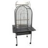 YML ER2222AS 1/2 Bar Spacing Dome Top Parrot Bird Cage