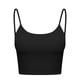 thumbnail image 1 of Greeniant Camiseta sin mangas, sujetador deportivo, chaleco deportivo, accesorios de gimnasio lavables, ropa para correr, comodidad, resiliencia, Uniforme atlético Negro ocho, 1 of 6