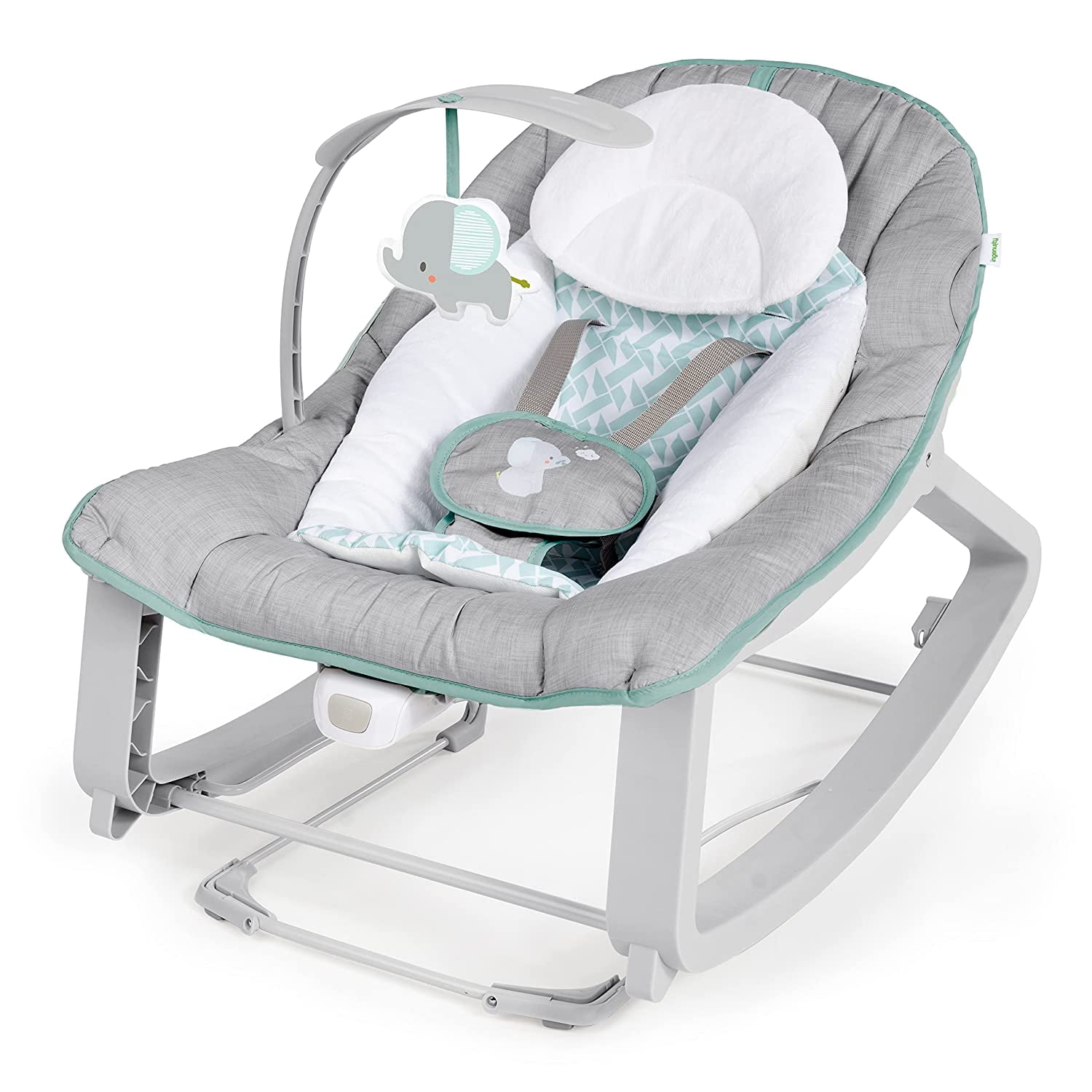 Ingenuity Keep Cozy 3 in 1 Vibrating Baby Bouncer Egypt Ubuy