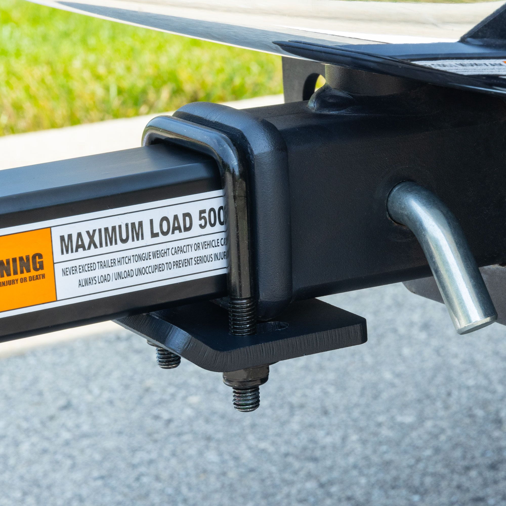 Elevate Outdoor Anti-Tilt Wobble Bracket
