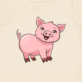 thumbnail image 4 of Inktastic Cute Pig Boys or Girls Baby T-Shirt, 4 of 5