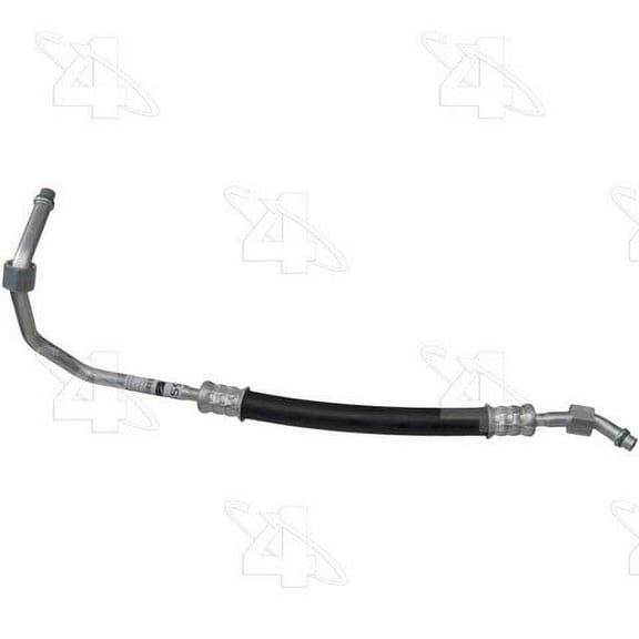 Four Seasons A/C Refrigerant Discharge Hose P/N:55593 Fits select: 1986-1992 BMW 325