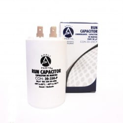 - Run Capacitor 30 Mfd uf 250V Plastic