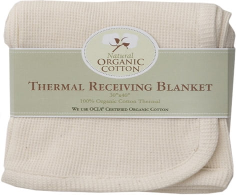 thermal swaddle blanket
