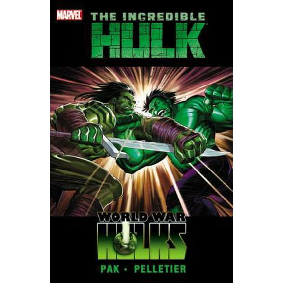 Pre-Owned The Incredible Hulk 3: World War Hulks (Paperback) 0785145486 9780785145486