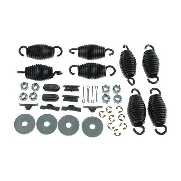 R-Line Hardware Fits select: 1969-1971 DODGE D-SERIES, 1968-1969 INTERNATIONAL 900-1500